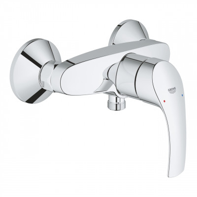 GROHE Eurosmart - смесител за душ, едноръкохватков 1/2″