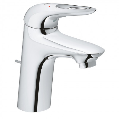GROHE Eurostyle - смесител за умивалник 1/2″, едноръкохватков, S-размер