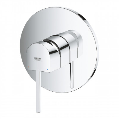 GROHE Plus - смесител за вграждане за душ, едноръкохватков
