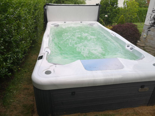 Проект Wellis SwimSpa Danube Turbine, Бистрица, София 19
