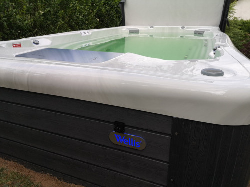 Проект Wellis SwimSpa Danube Turbine, Бистрица, София 19